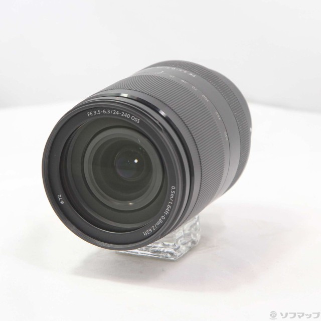 (中古)SONY FE 24-240mm F3.5-6.3 OSS (SEL24240) (Eレンズ)(262-ud)