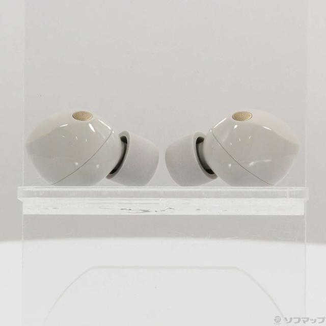 (中古)SONY WF-1000XM5 (S) プラチナシルバー(368-ud)の通販は 19,509円