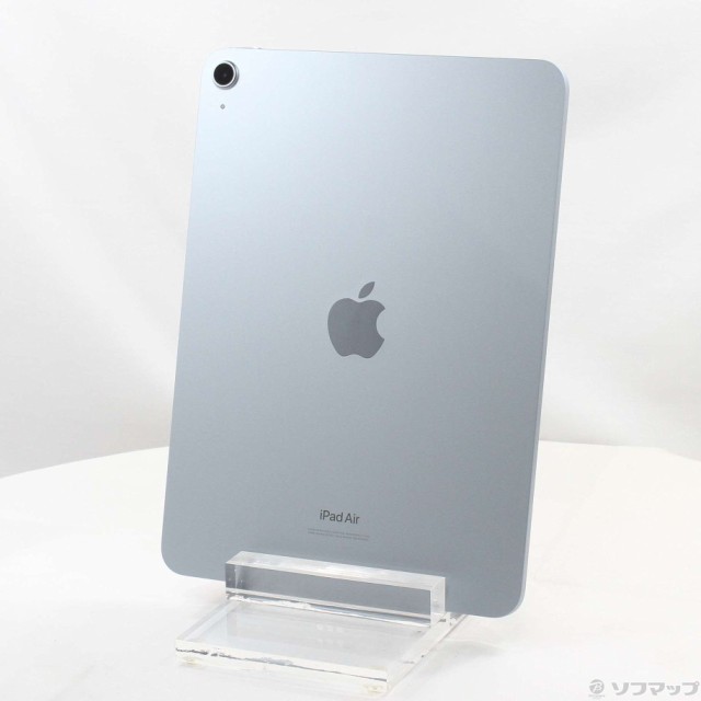 (中古)Apple iPad Air 11インチ 第6世代 128GB ブルー MUWD3J/A Wi-Fi(262-ud)