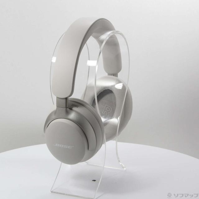 QuietComfort Ultra Headphones ホワイトスモーク