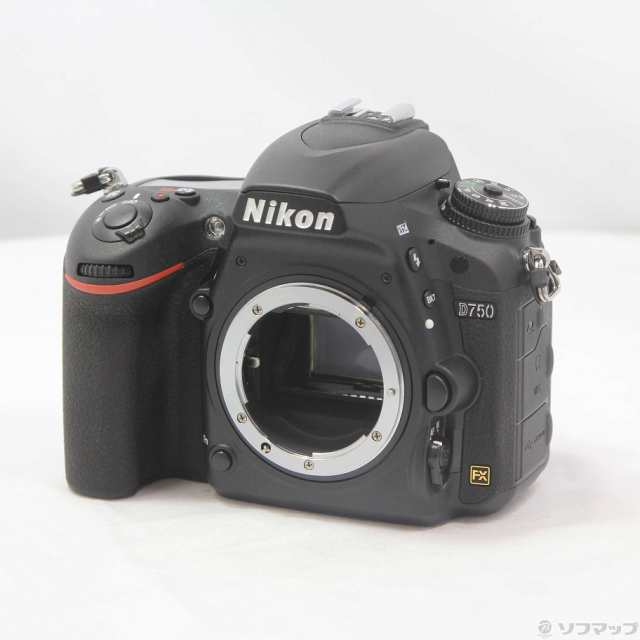 (中古)Nikon Nikon D750 ボディ(352-ud)