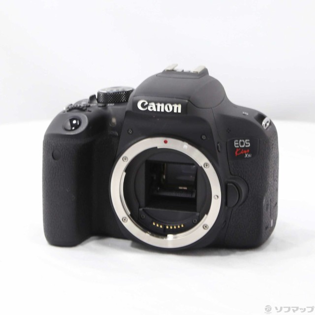 (中古)Canon EOS Kiss X9i ボディ(295-ud)