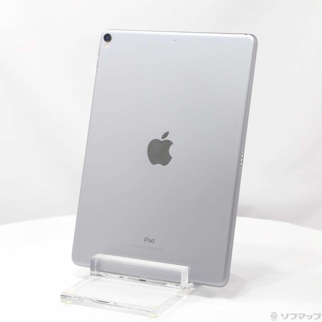 (中古)Apple iPad Pro 10.5インチ 64GB スペースグレイ MQDT2J/A Wi-Fi(348-ud)