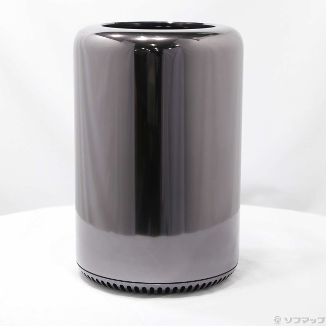 (中古)Apple Mac Pro Late 2013 MD878J/A Xeon_E5 2.7GHz 32GB SSD1TB (10.15 Catalina)(262-ud)