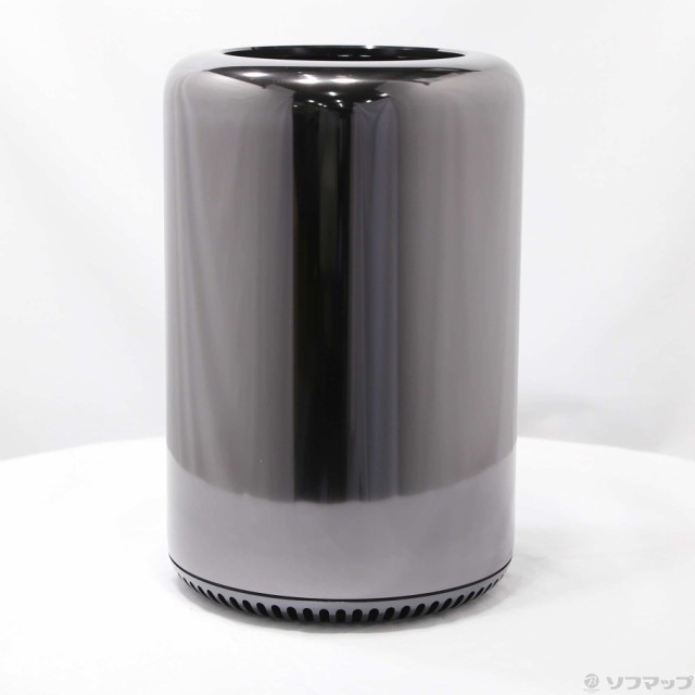 (中古)Apple Mac Pro Late 2013 MD878J/A Xeon_E5 3.5GHz 64GB SSD1TB (10.15 Catalina)(344-ud)