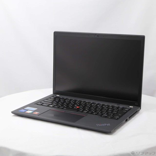 (中古)Lenovo ThinkPad X13 Gen 2 20WKCTO1WW(371-ud)