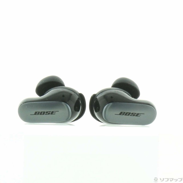 (中古)BOSE Bose QuietComfort Ultra Earbuds ブラック(348-ud)の通販は