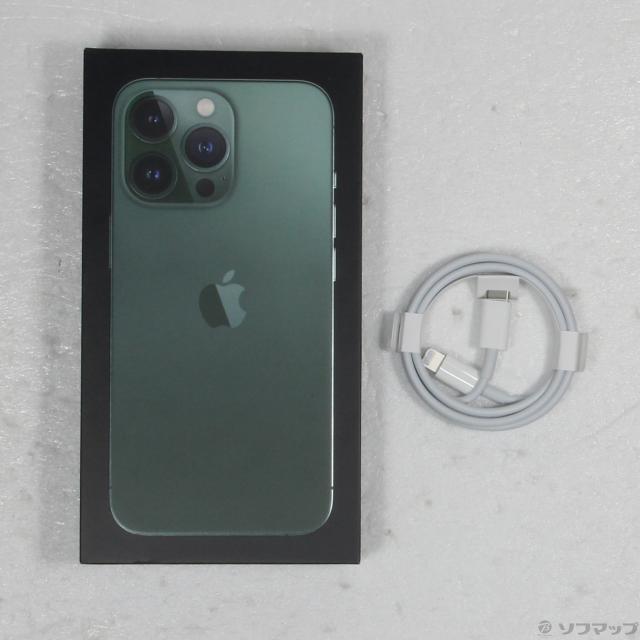 iPhone13pro アルパイングリーン　512GB SIMフリー Amazon | 【整備済み品】 Apple iPhone 13 Pro 512GB アルパイン