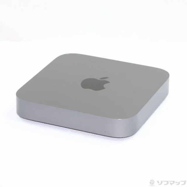 (中古)Apple Mac mini Late 2018 MRTT2J/A Core_i5 3GHz 32GB SSD2TB (10.15 Catalina)(258-ud)