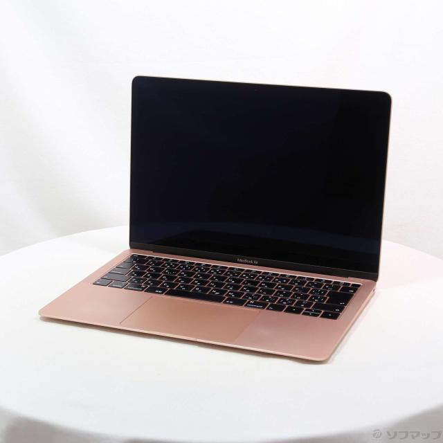 MacBook Air 2019 メモリ8GB SSD128GB シルバー MacBook Air 13インチ