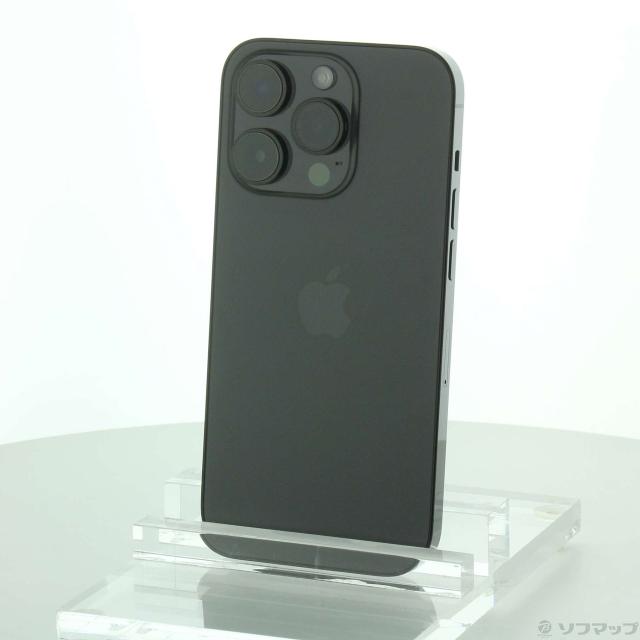(中古)Apple iPhone14 Pro 256GB スペースブラック MQ0Q3J/A SIMフリー(368-ud)の通販は