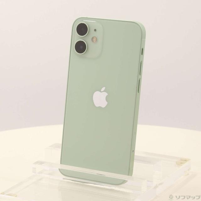 iPhone12 mini 128GB シムフリー　グリーン　ほぼ新品 Amazon | 【整備済み品】 Apple iPhone 12 mini 128GB グリーン