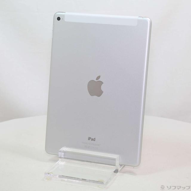 【中古美品 / ジャンク（アクティベーションロック）】 Apple docomo iPad Air2 シルバー / A1567 / 356969063226480 中古)Apple iPad Air 2 16GB シルバー MGH72J⁄A docomo(344-ud)