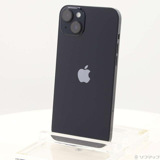 iPhone 14 128GB ミッドナイト SIMフリー 極美品 iPhone 14 128GB ミッドナイト SIMフリー 極美品