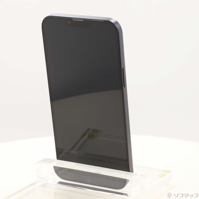 中古)Apple iPhone14 Plus 256GB ミッドナイト MQ4J3J/A SIM