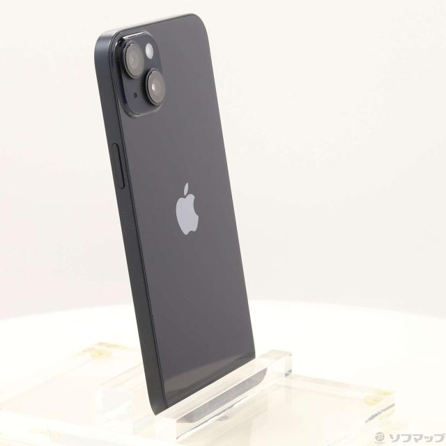 中古)Apple iPhone14 Plus 256GB ミッドナイト MQ4J3J/A SIM