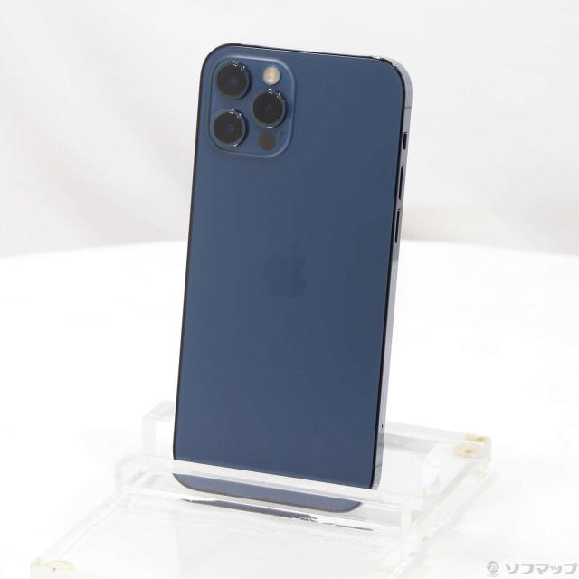 ムスビー｜○ハピネスネットiPhone12pro 128GB パシフィック