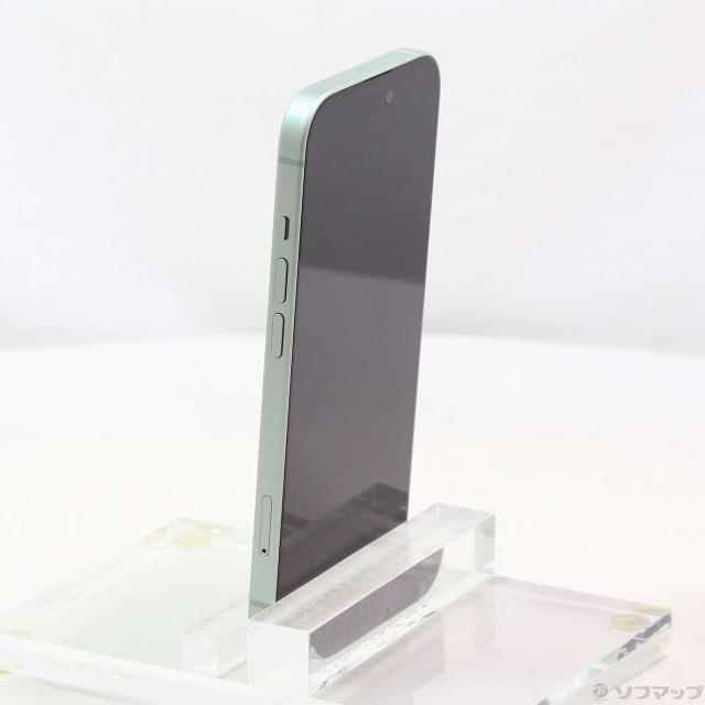 (中古)Apple iPhone15 512GB グリーン MTMY3J/A SIMフリー(247-ud)の通販は