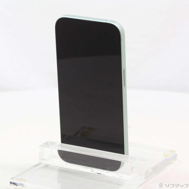 (中古)Apple iPhone15 512GB グリーン MTMY3J/A SIMフリー(247-ud)の通販は