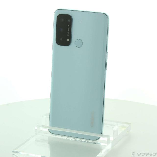 OPPO Reno5 A アイスブルー 128 GB Y!mobile OPPO reno5A 128GB アイス