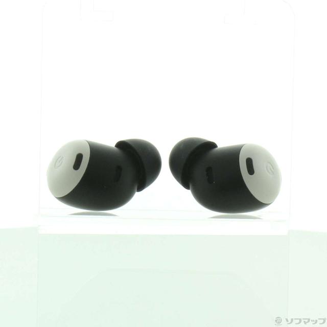 (中古)Google Pixel Buds Pro GA05205-JP ポーセリン(349-ud)