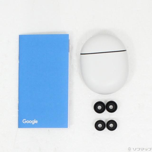 (中古)Google Pixel Buds Pro GA05205-JP ポーセリン(349-ud)_4
