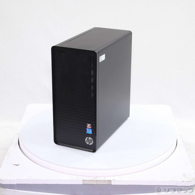 (中古)hp (展示品) HP Desktop M01 892V6PA-AABC ジェットブラック(258-ud)