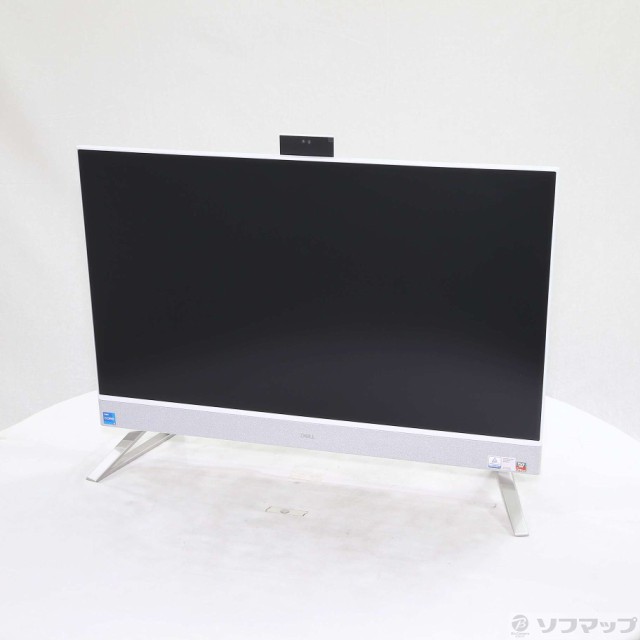 (中古)DELL (展示品) Inspiron 27 7720 All-in-One AI759-DNLWC パールホワイト(258-ud)