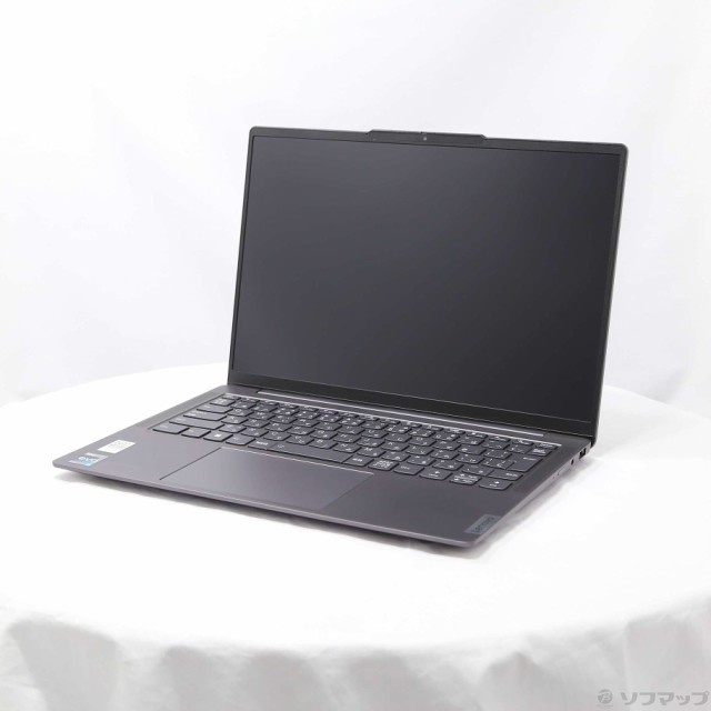 (中古)Lenovo (展示品) YOGA Slim 6i Gen 8 82WU0073JP ストームグレー(258-ud)