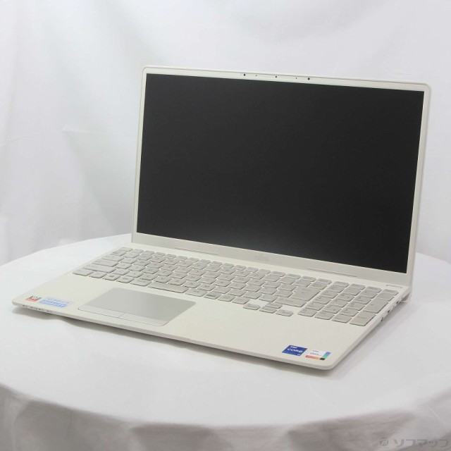 (中古)FUJITSU LIFEBOOK TH77/E3 FMVT77E3W アイボリーホワイト (Windows 10)(258-ud)