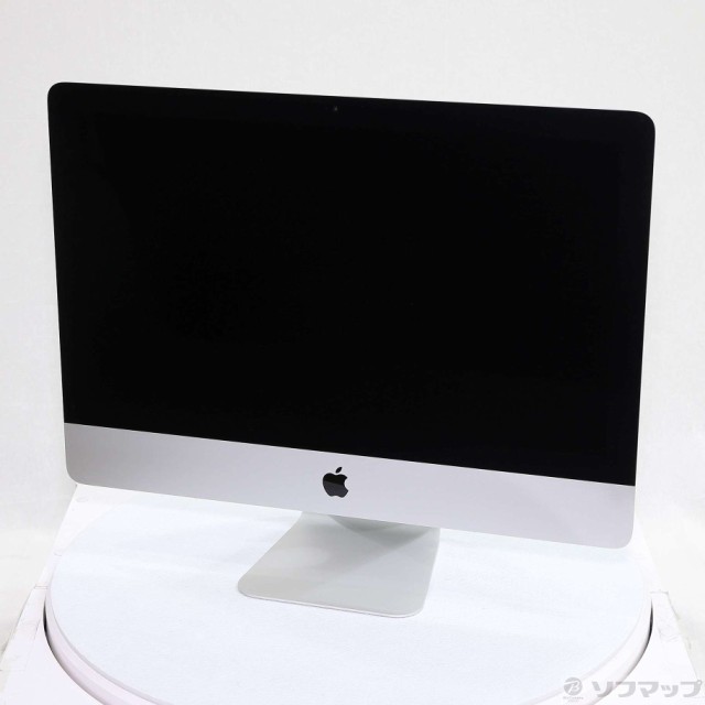 (中古)Apple iMac 21.5-inch Early 2019 MRT32J/A Core_i3 3.6GHz 8GB HDD1TB (10.15 Catalina)(258-ud)