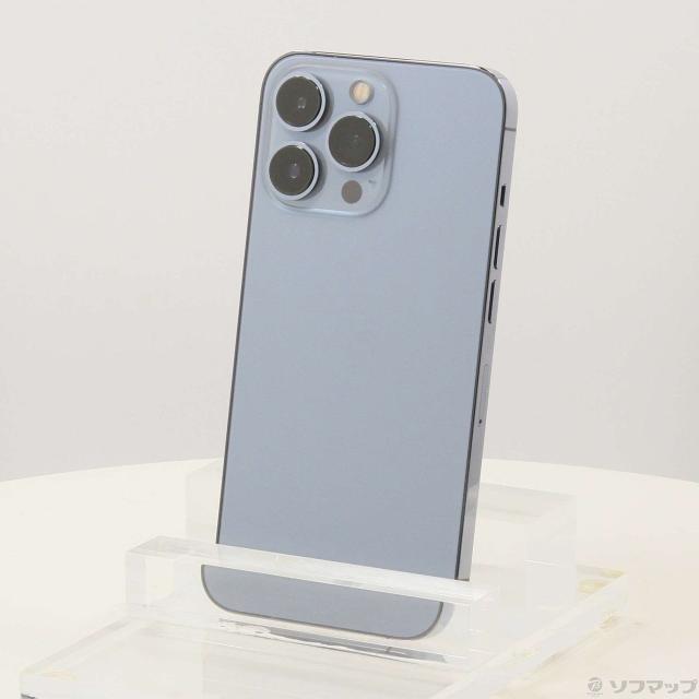 Apple iPhone 13 Pro 256gb シエラブルー SIMフリー（Apple iPhone 13
