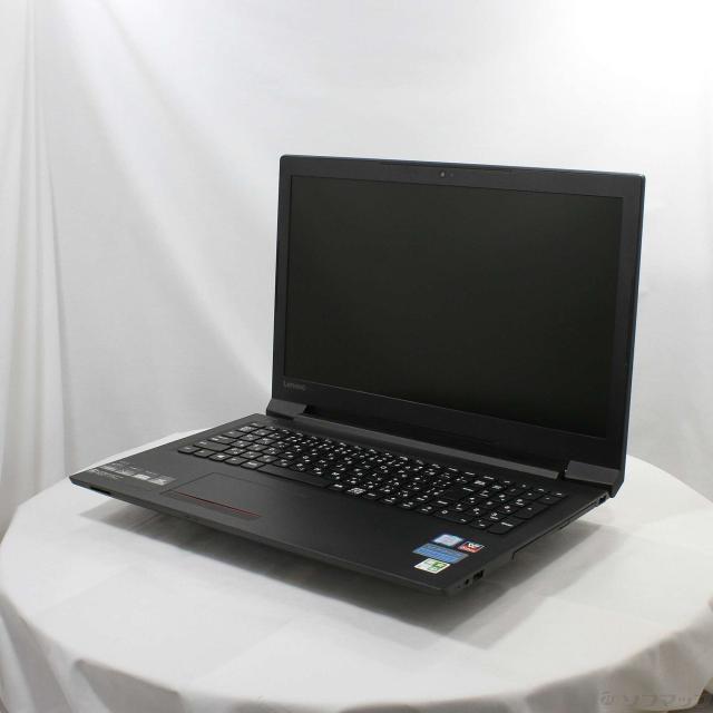 (中古)Lenovo 格安安心パソコン Lenovo V310 80SY02A7JP エボニーブラック (Windows 10)(262-ud)の通販は