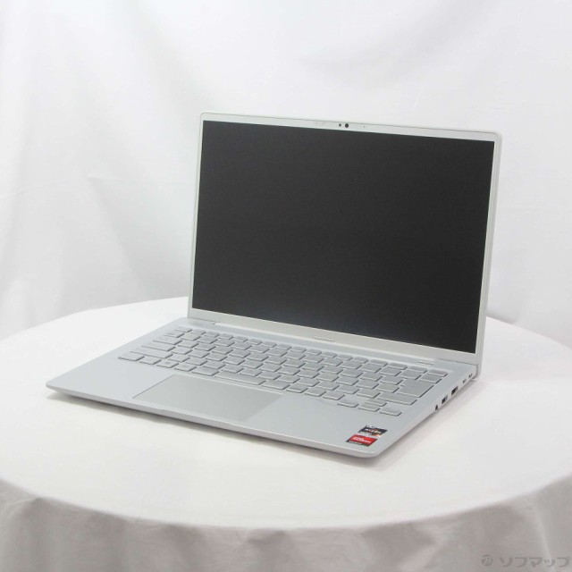 (中古)FUJITSU (展示品) LIFEBOOK MH55/J1 FMVM55J1S ファインシルバー(349-ud)