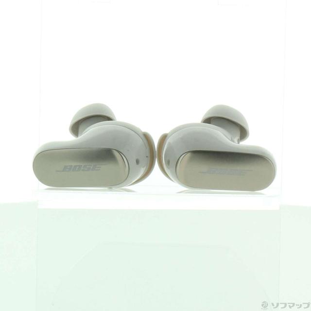 (中古)BOSE Bose QuietComfort Ultra Earbuds ホワイトスモーク(368-ud)の通販は 27,478円