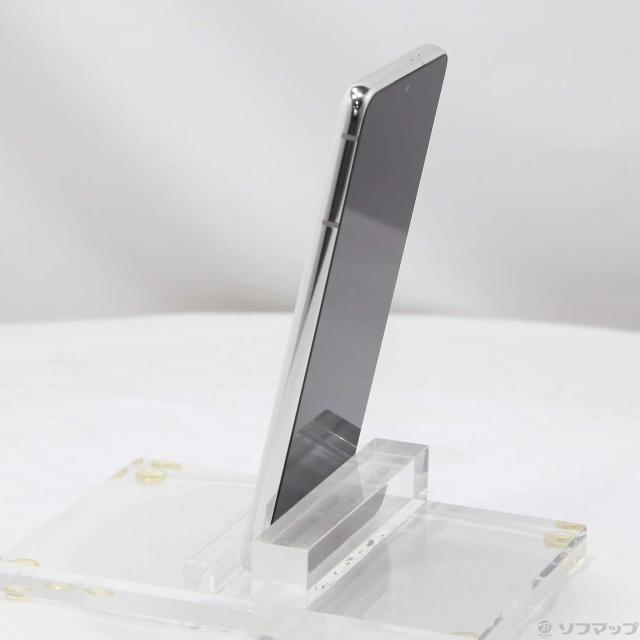 【傷あり】GALAXY S21 ファントムホワイト　SCG09 傷あり】GALAXY S21 ファントムホワイト SCG09-【予約中！