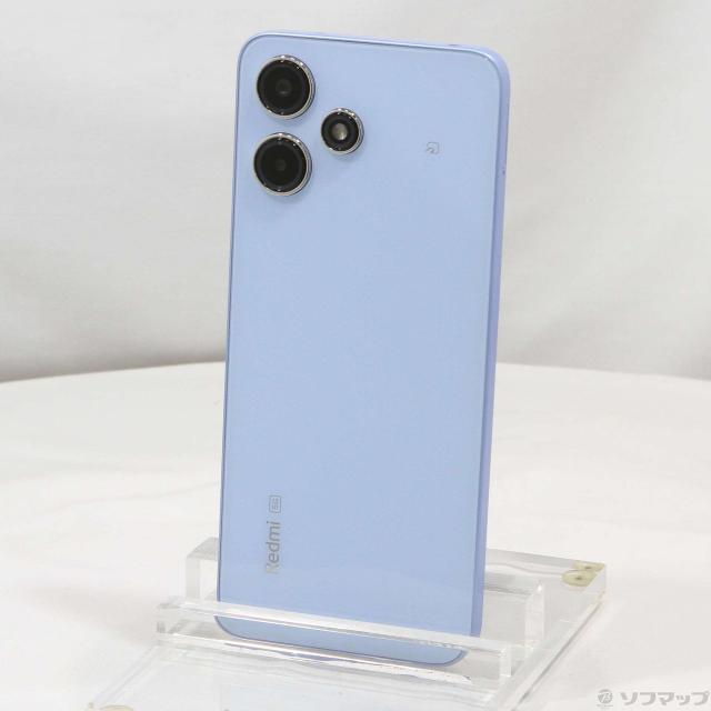 (中古)Xiaomi Redmi 12 5G 128GB スカイブルー XIG03 au SIMフリー(352-ud)の通販は