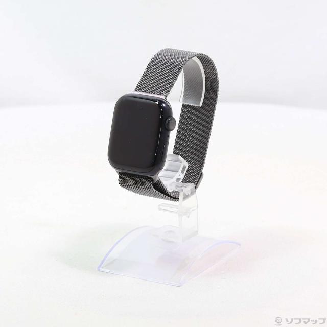 中古)Apple Apple Watch Series 7 GPS 41mm ミッドナイト 中古)Apple Apple Watch Series 7 GPS 41mm ミッドナイト