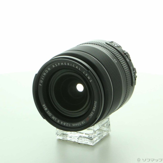 (中古)FUJIFILM XF 18-55mm F2.8-4 R LM OIS(262-ud)