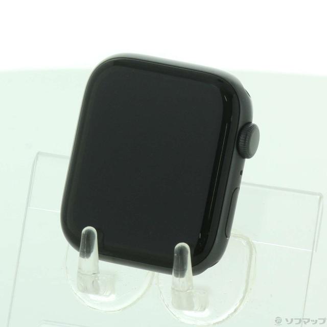 (中古)Apple Apple Watch Series 6 Nike GPS 44mm スペースグレイアルミニウムケース バンド無し(344-ud)の通販は