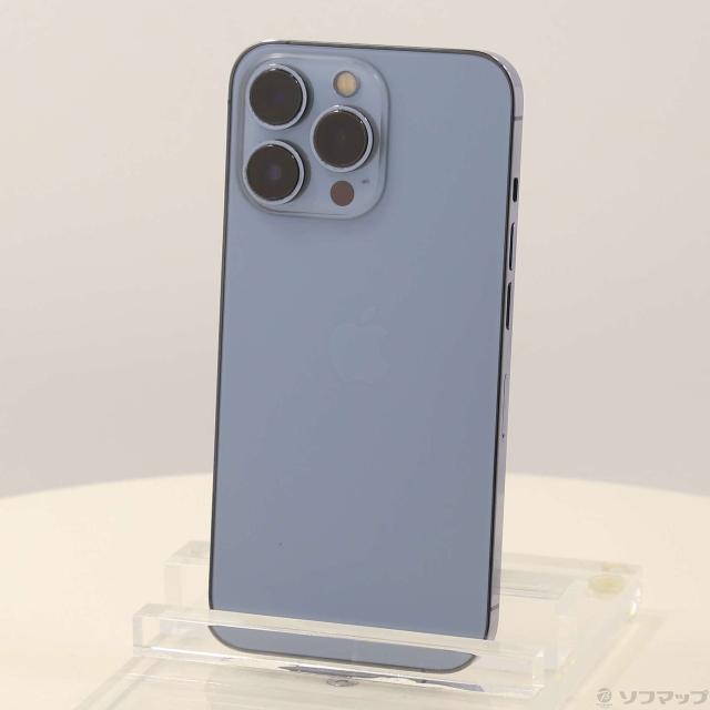 Apple iPhone 13 Pro 512GB シエラブルー本体 + ケース