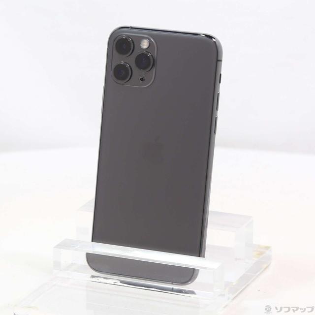 iPhone11 Pro 256GB 本体 スペースグレイ 箱あり スマートフォン本体