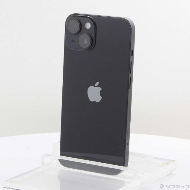 (中古)Apple iPhone14 256GB ミッドナイト MPVW3J/A SIMフリー(258-ud)の通販は 59,748円