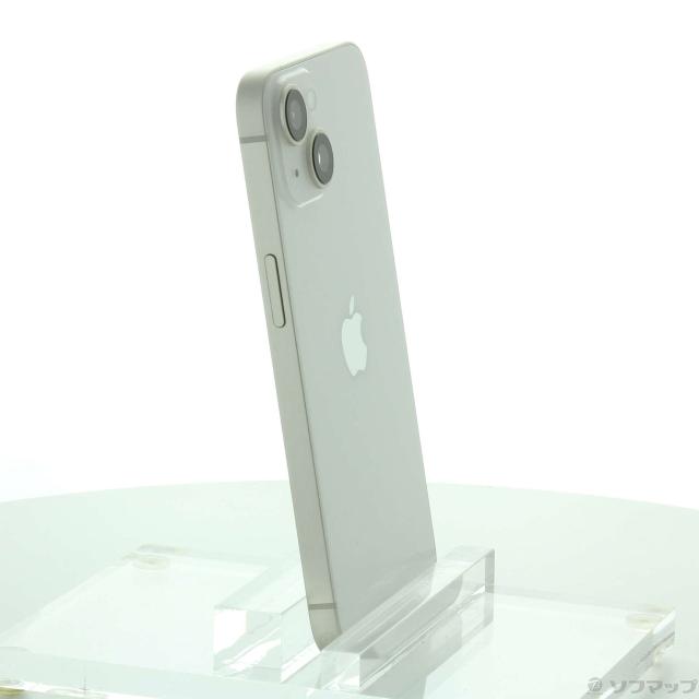 (中古)Apple iPhone14 256GB スターライト MPW33J/A SIMフリー(377-ud)の通販は