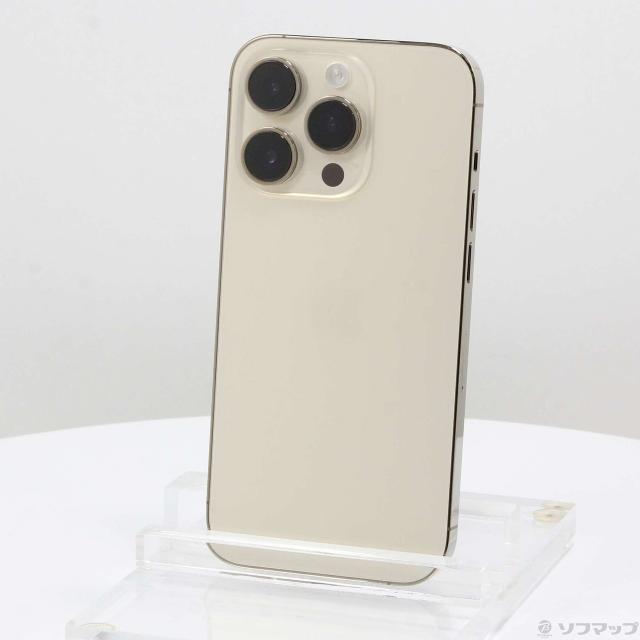 Apple - 新品未開封 iPhone14Pro 128GBゴールド MQ073JA Refurbished iPhone 14 Pro 128GB - Gold (Unlocked) - Apple