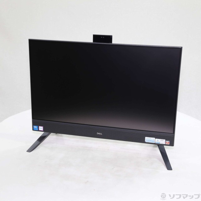 (中古)DELL Inspiron 24 5430 All-in-One AI577T-EHHBBC ダークシャドウグレー(276-ud)