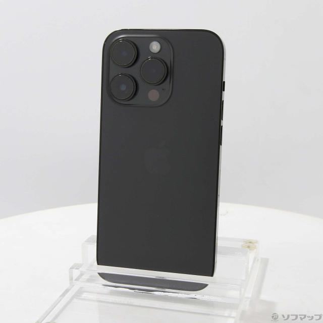 (中古)Apple iPhone14 Pro 256GB スペースブラック MQ0Q3J/A SIMフリー(349-ud)の通販は