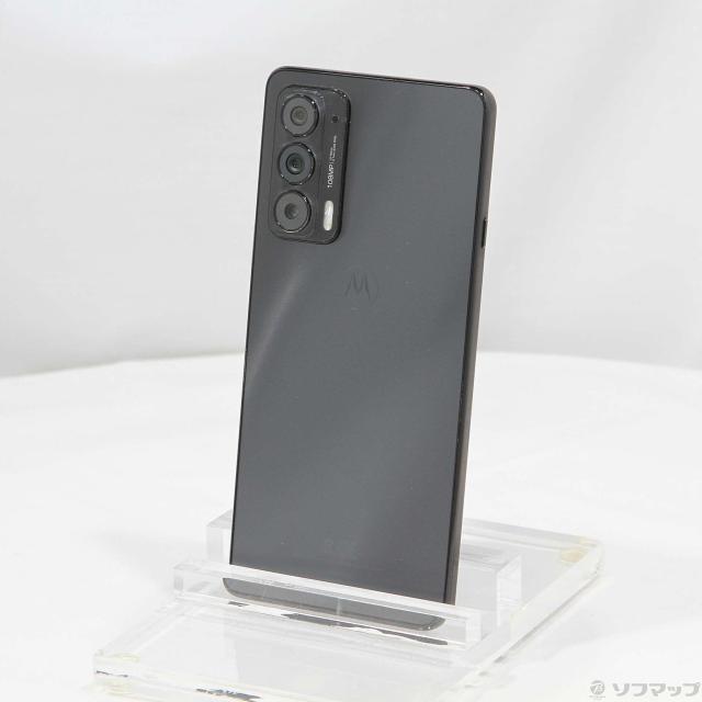 Motorola - Motorola edge20 フロストオニキス simフリー Motorola edge20 フロストオニキス simフリー（motorola edge 20
