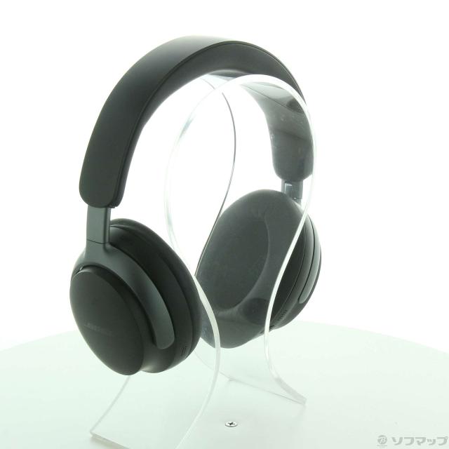 中古)BOSE QuietComfort Ultra Headphones ブラック QC-ULTRA-HP