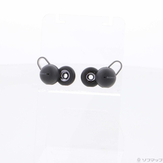 (中古)SONY LinkBuds WF-L900 H グレー(269-ud)の通販は